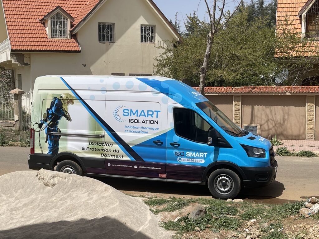 Isolation mousse Maroc